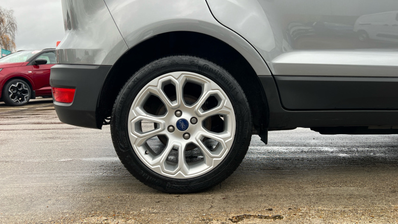 Ford EcoSport 1.0 EcoBoost 125 Titanium 5dr Petrol Hatchback